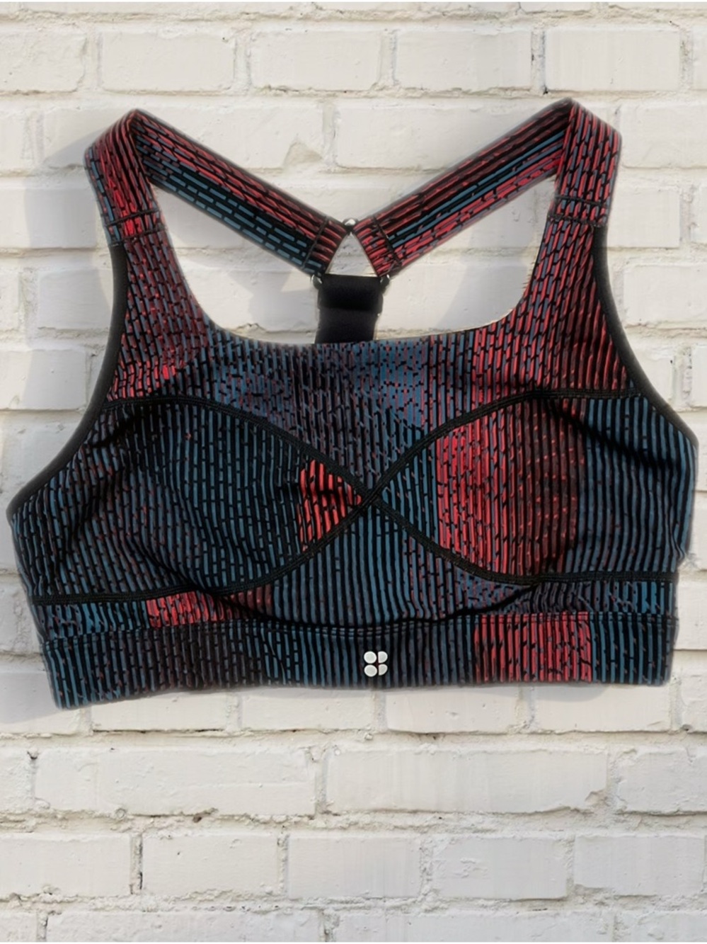Sweaty Betty Power Medium Impact Sports Bra Size M